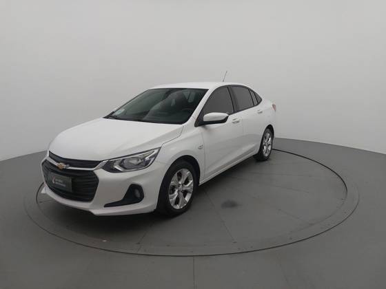 CHEVROLET ONIX 1.0 TURBO FLEX LTZ AUTOMÁTICO